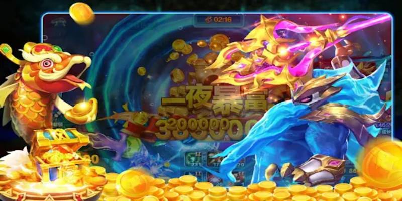 ban-ca-dragon-fishing-nhung-uu-diem