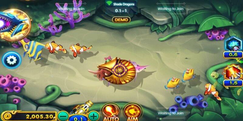 ban-ca-five-dragons-fishing-he-thong-vu-khi
