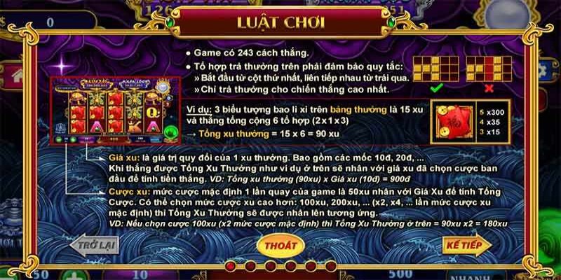 kho-tang-ngu-long-huong-dan-luat-choi