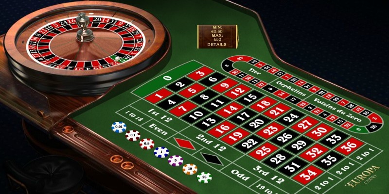Vì sao cần nắm rõ thuật ngữ trong roulette