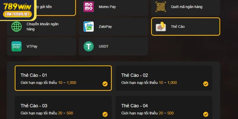 789win-thuc-hien-giao-dich